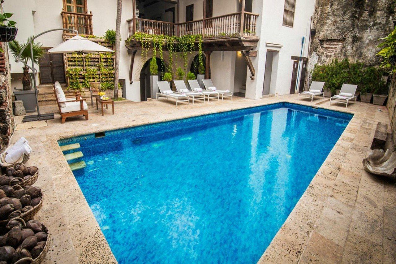 Hotel El Marques By Faranda Boutique Kartagena Zewnętrze zdjęcie