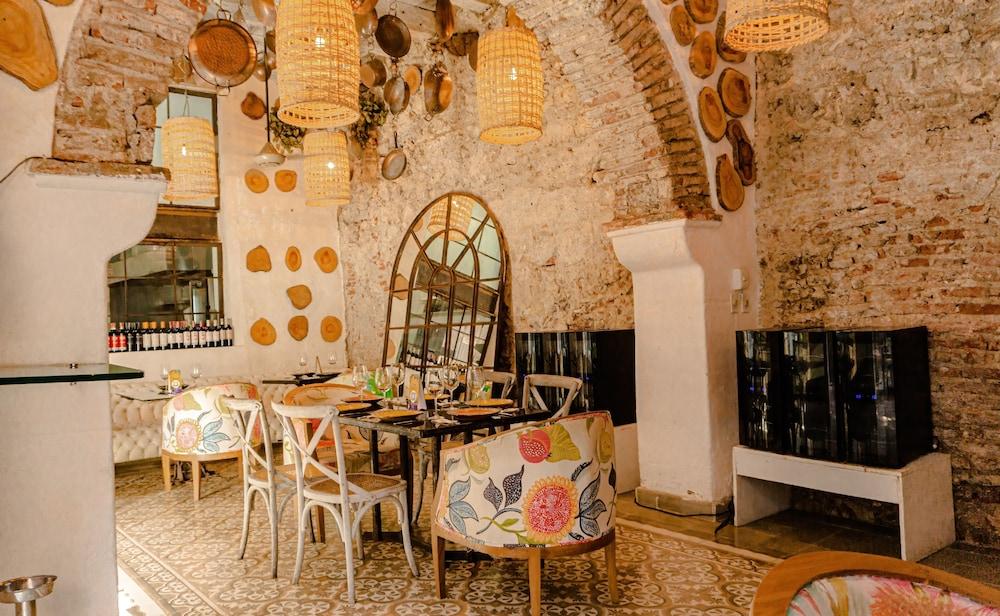 Hotel El Marques By Faranda Boutique Kartagena Zewnętrze zdjęcie
