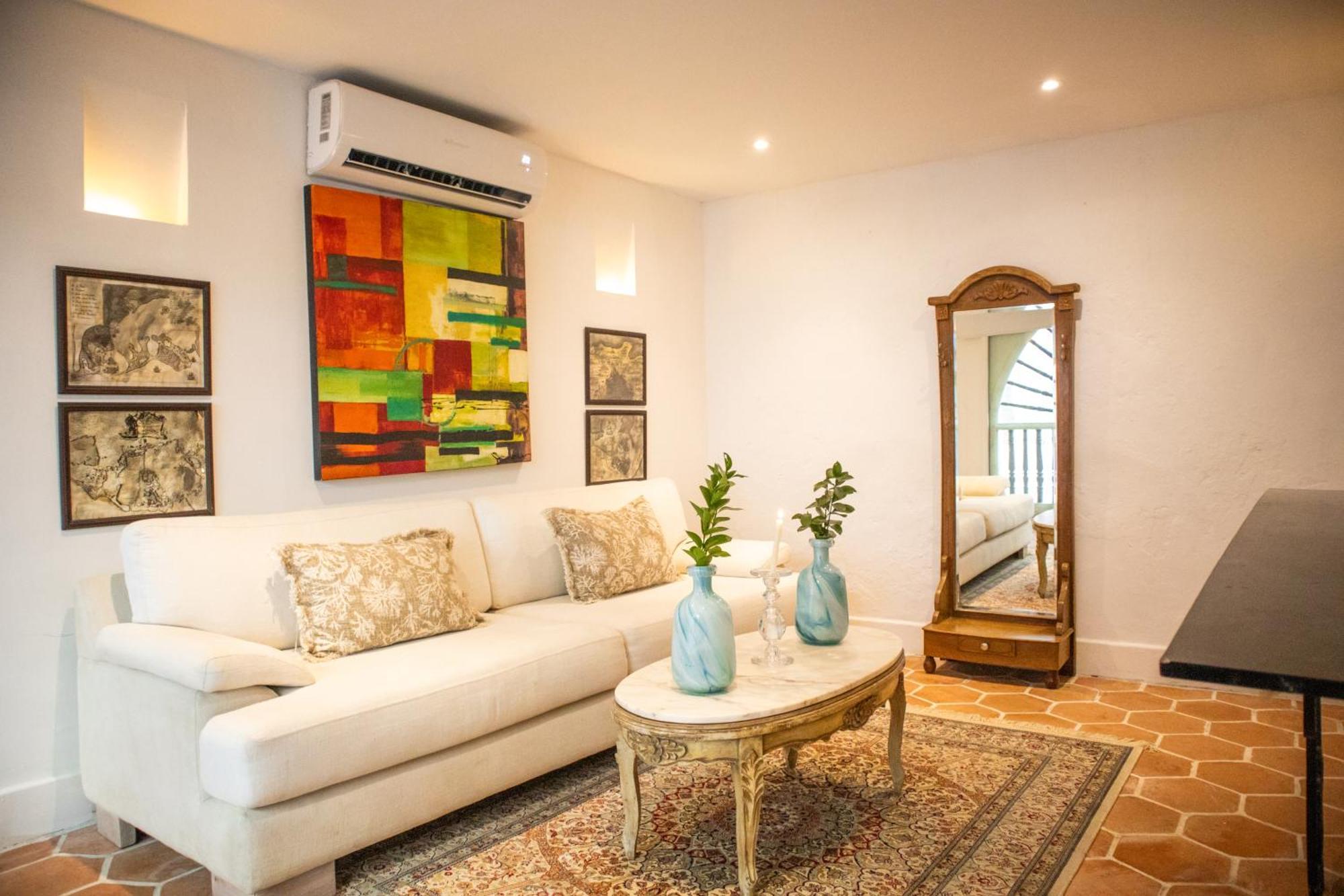 Hotel El Marques By Faranda Boutique Kartagena Zewnętrze zdjęcie