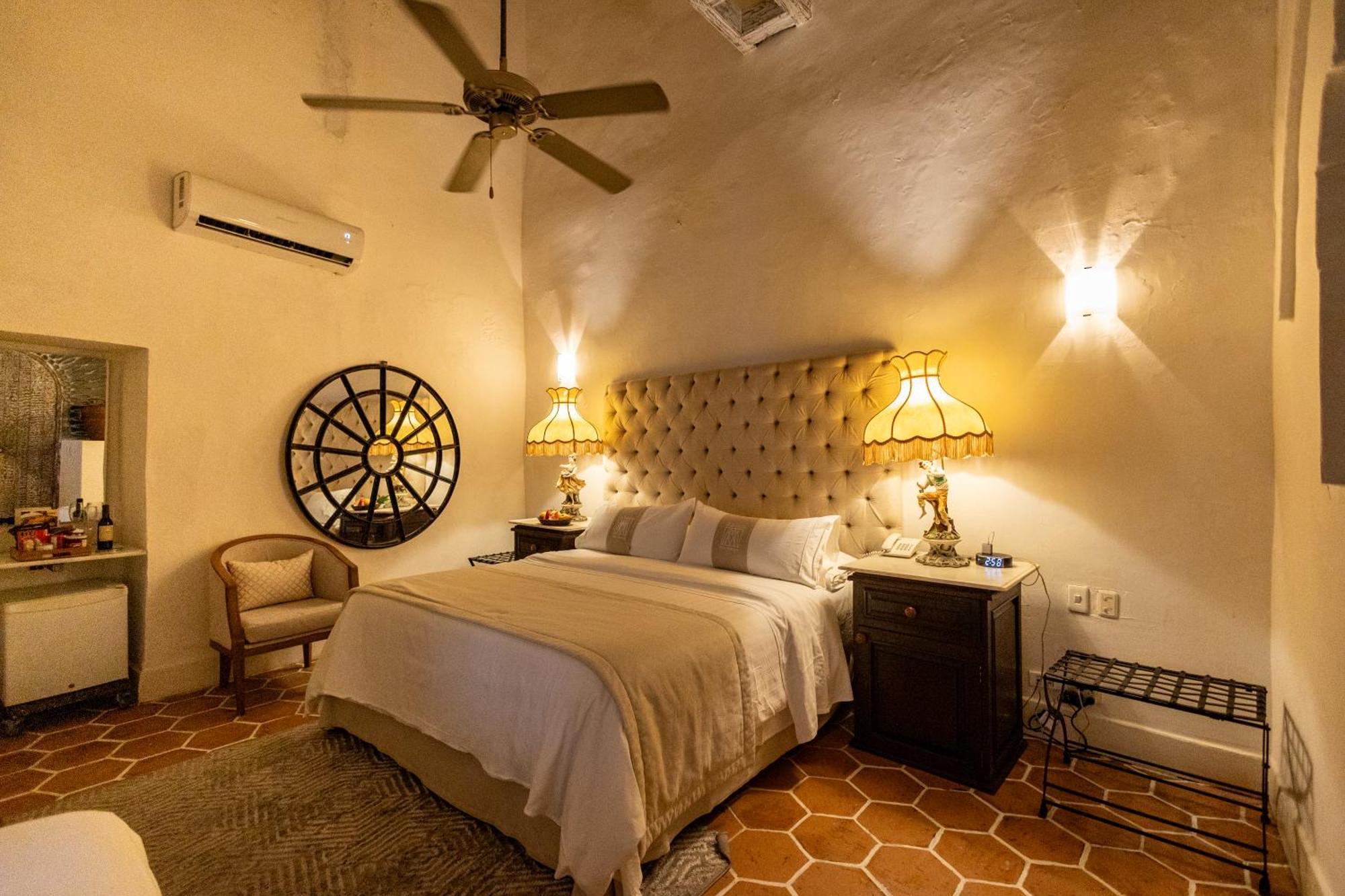 Hotel El Marques By Faranda Boutique Kartagena Zewnętrze zdjęcie