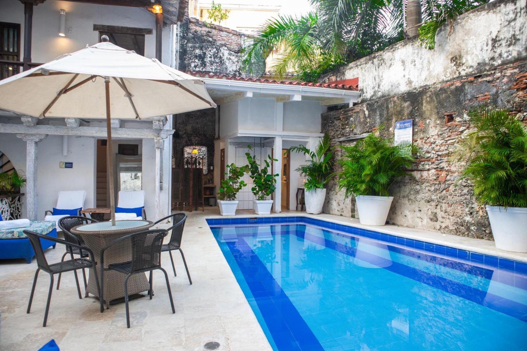 Hotel El Marques By Faranda Boutique Kartagena Zewnętrze zdjęcie