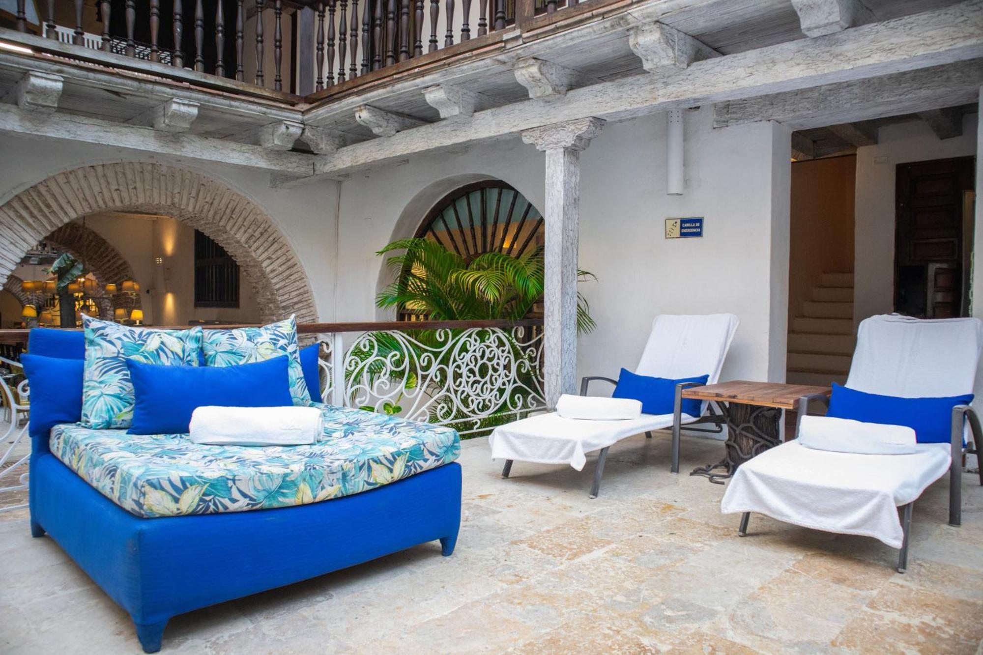 Hotel El Marques By Faranda Boutique Kartagena Zewnętrze zdjęcie