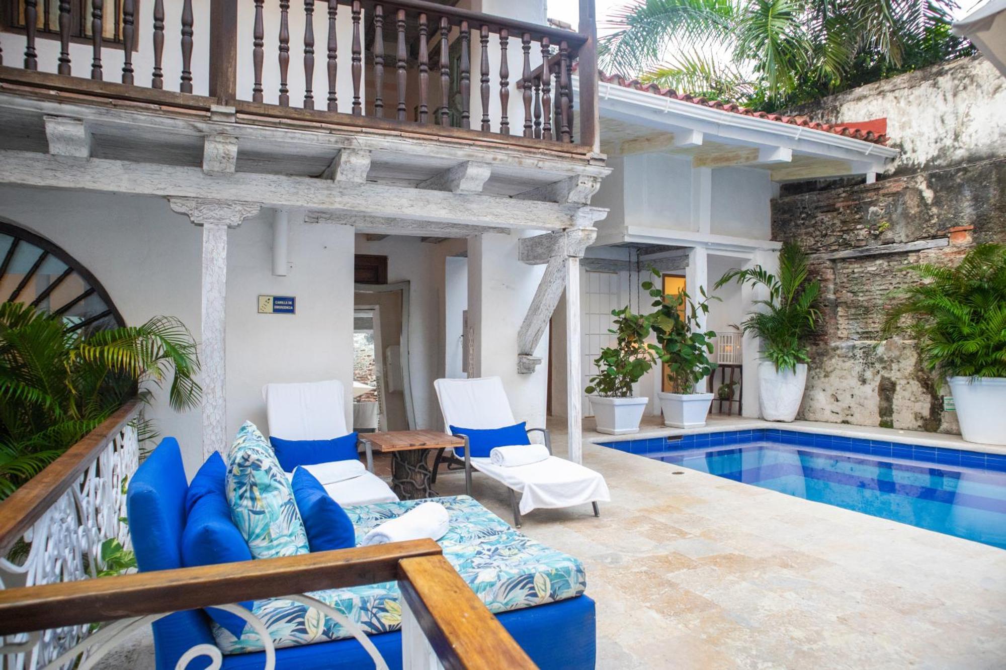 Hotel El Marques By Faranda Boutique Kartagena Zewnętrze zdjęcie