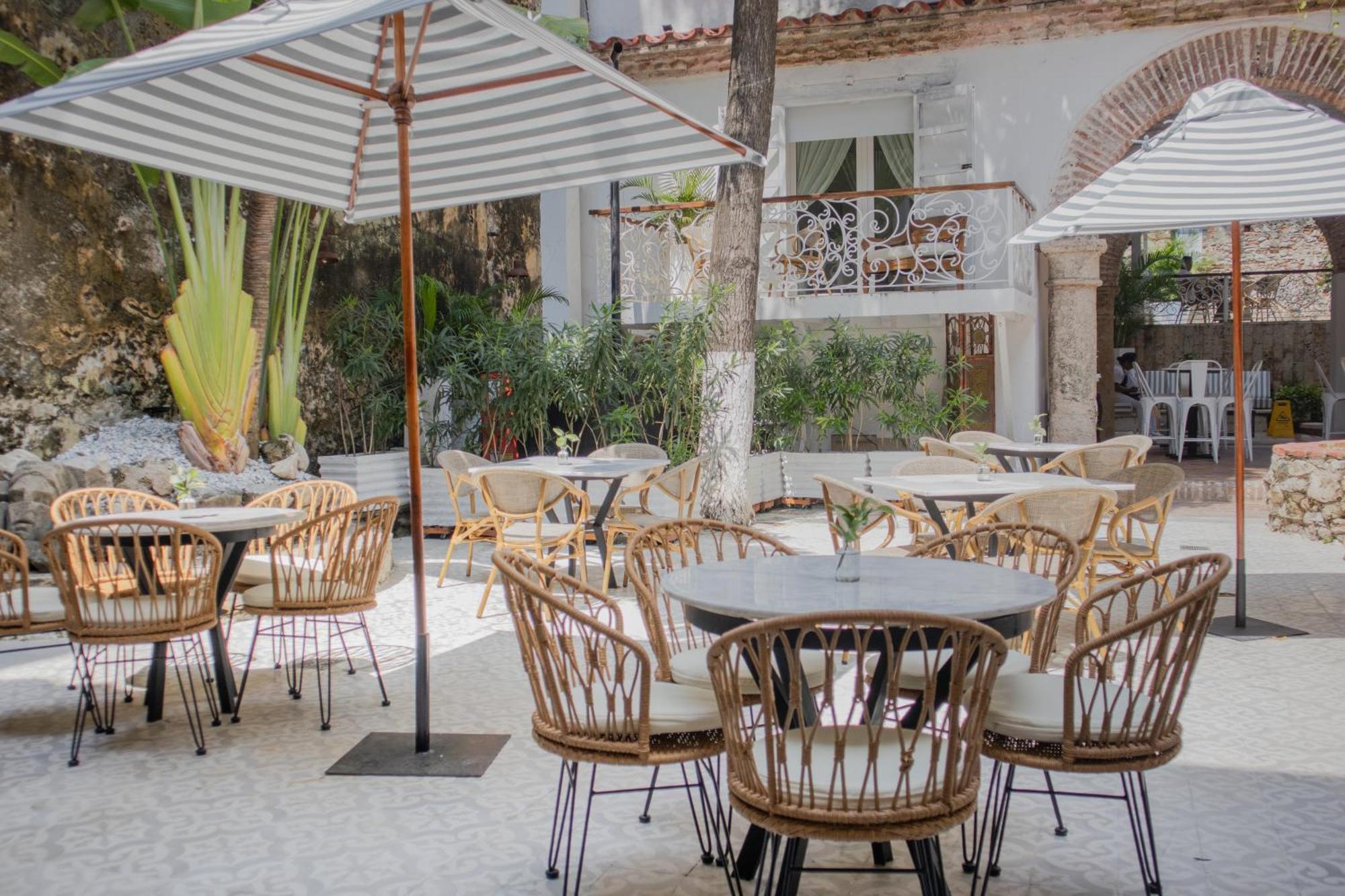 Hotel El Marques By Faranda Boutique Kartagena Zewnętrze zdjęcie