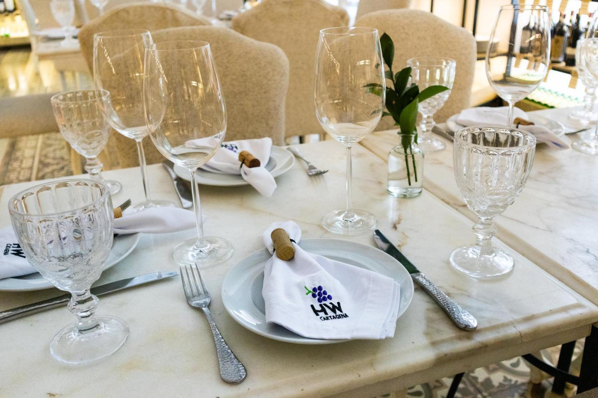 Hotel El Marques By Faranda Boutique Kartagena Zewnętrze zdjęcie