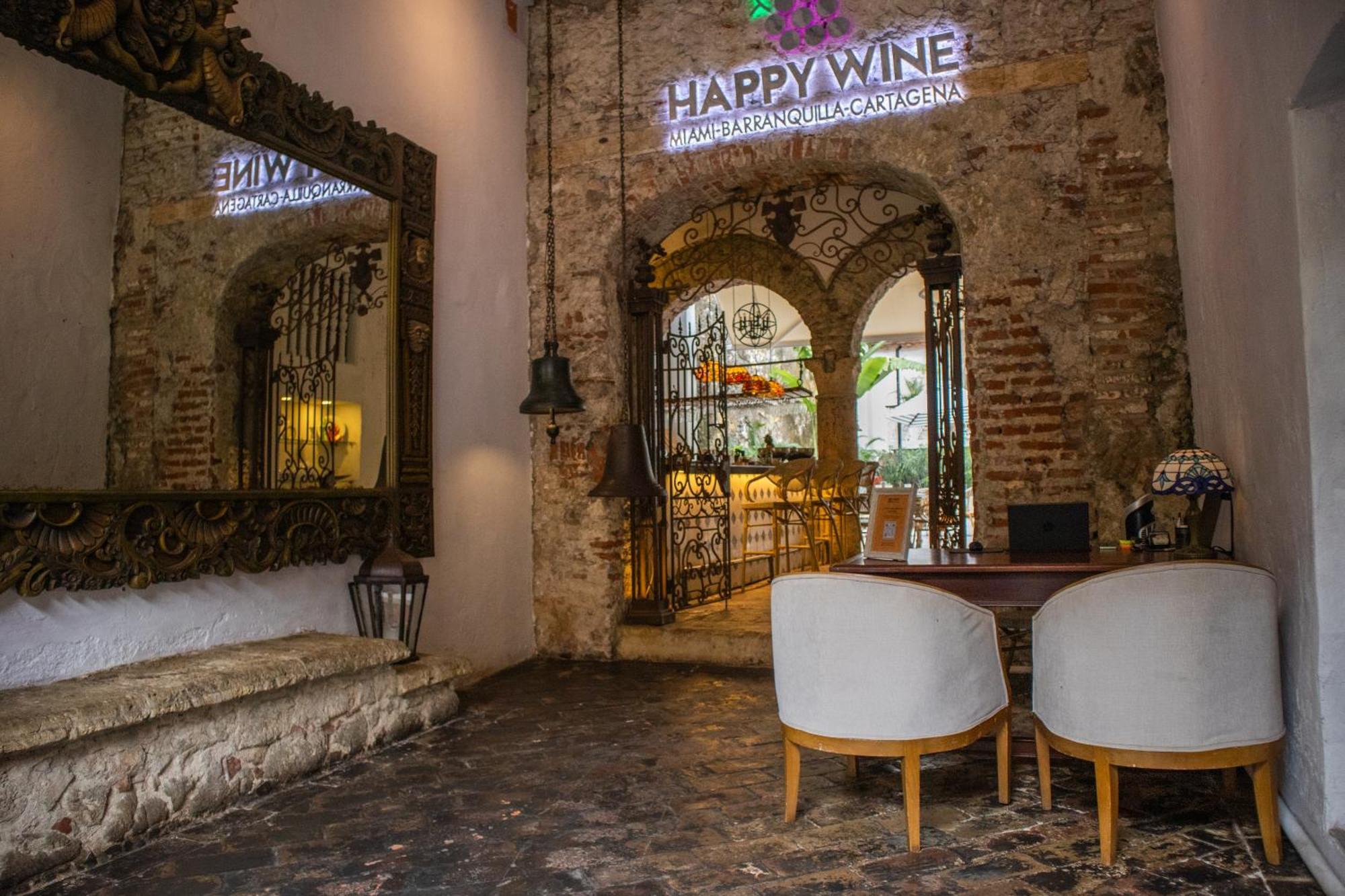 Hotel El Marques By Faranda Boutique Kartagena Zewnętrze zdjęcie