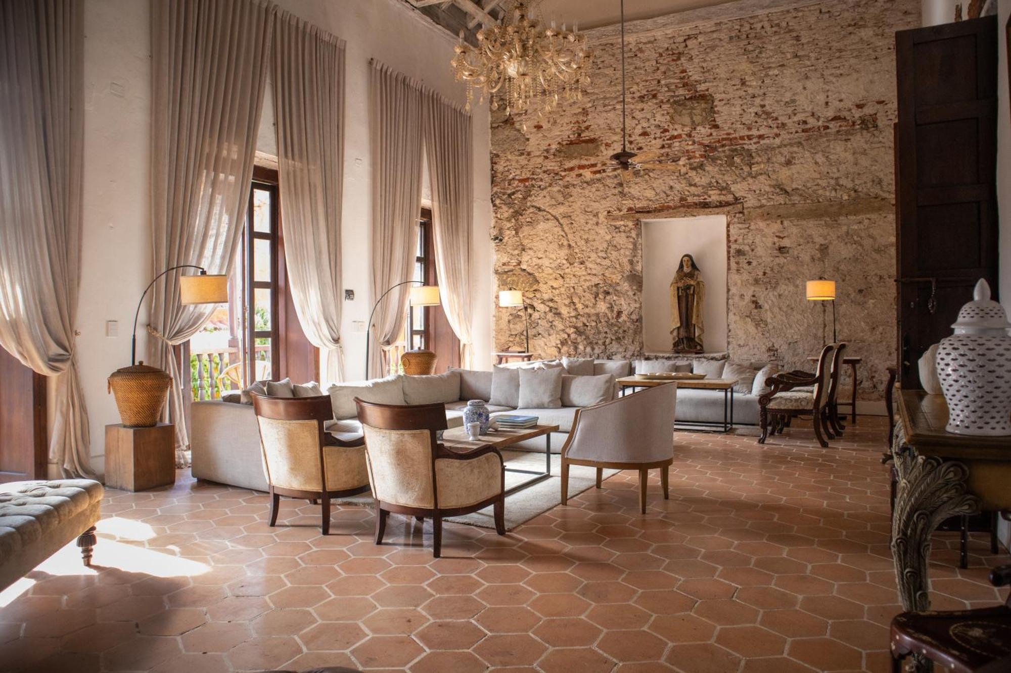 Hotel El Marques By Faranda Boutique Kartagena Zewnętrze zdjęcie