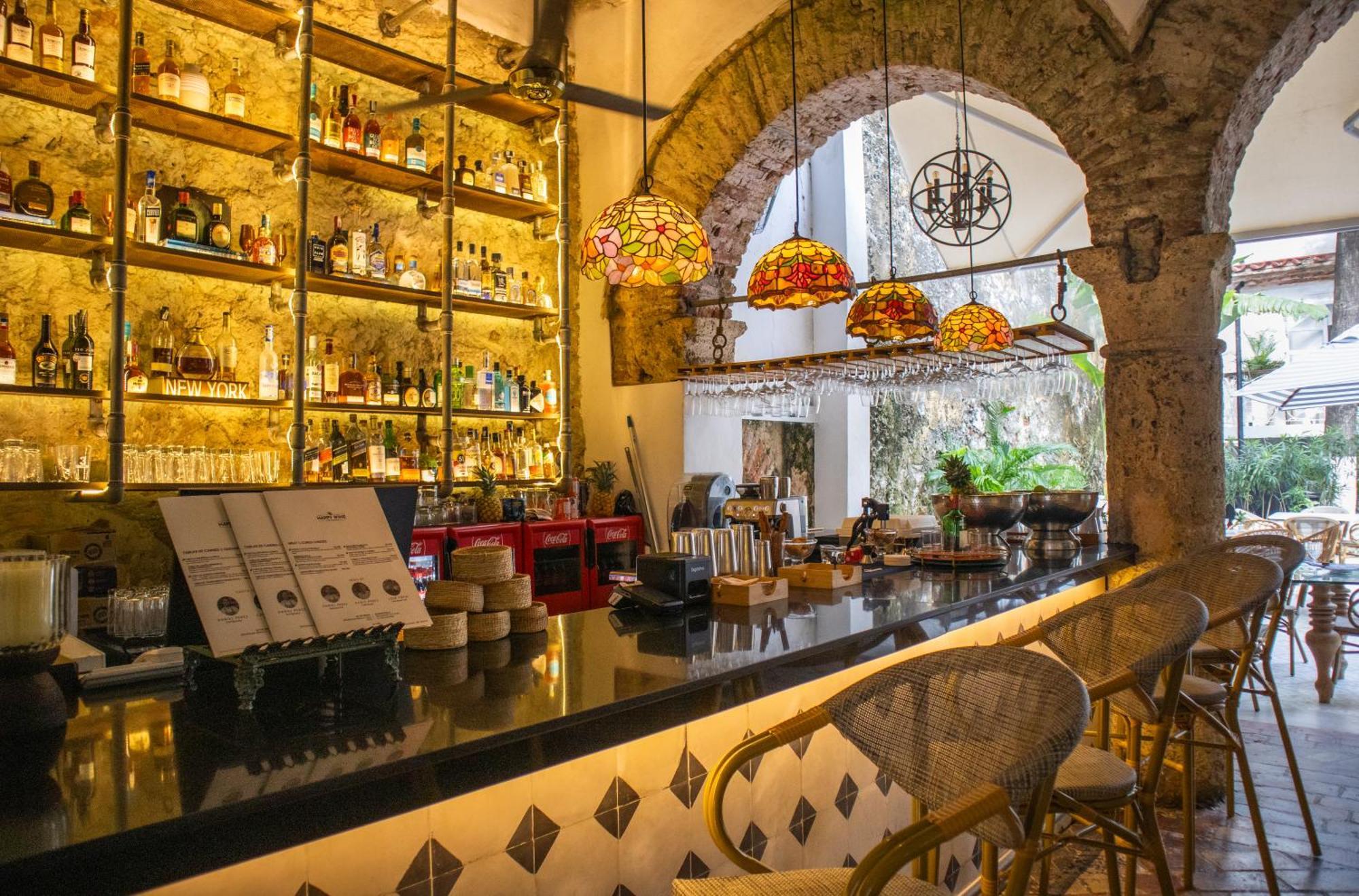 Hotel El Marques By Faranda Boutique Kartagena Zewnętrze zdjęcie