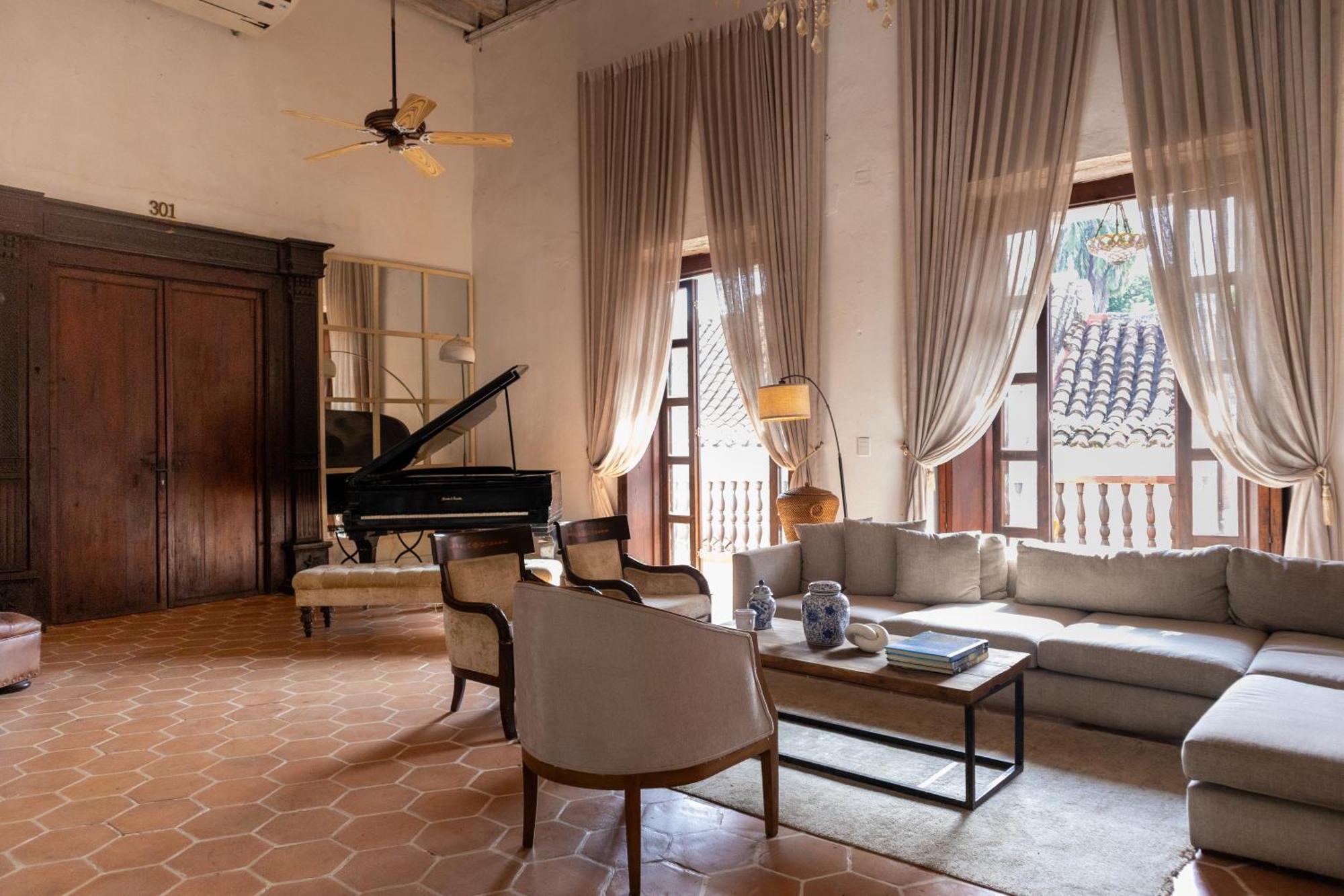 Hotel El Marques By Faranda Boutique Kartagena Zewnętrze zdjęcie