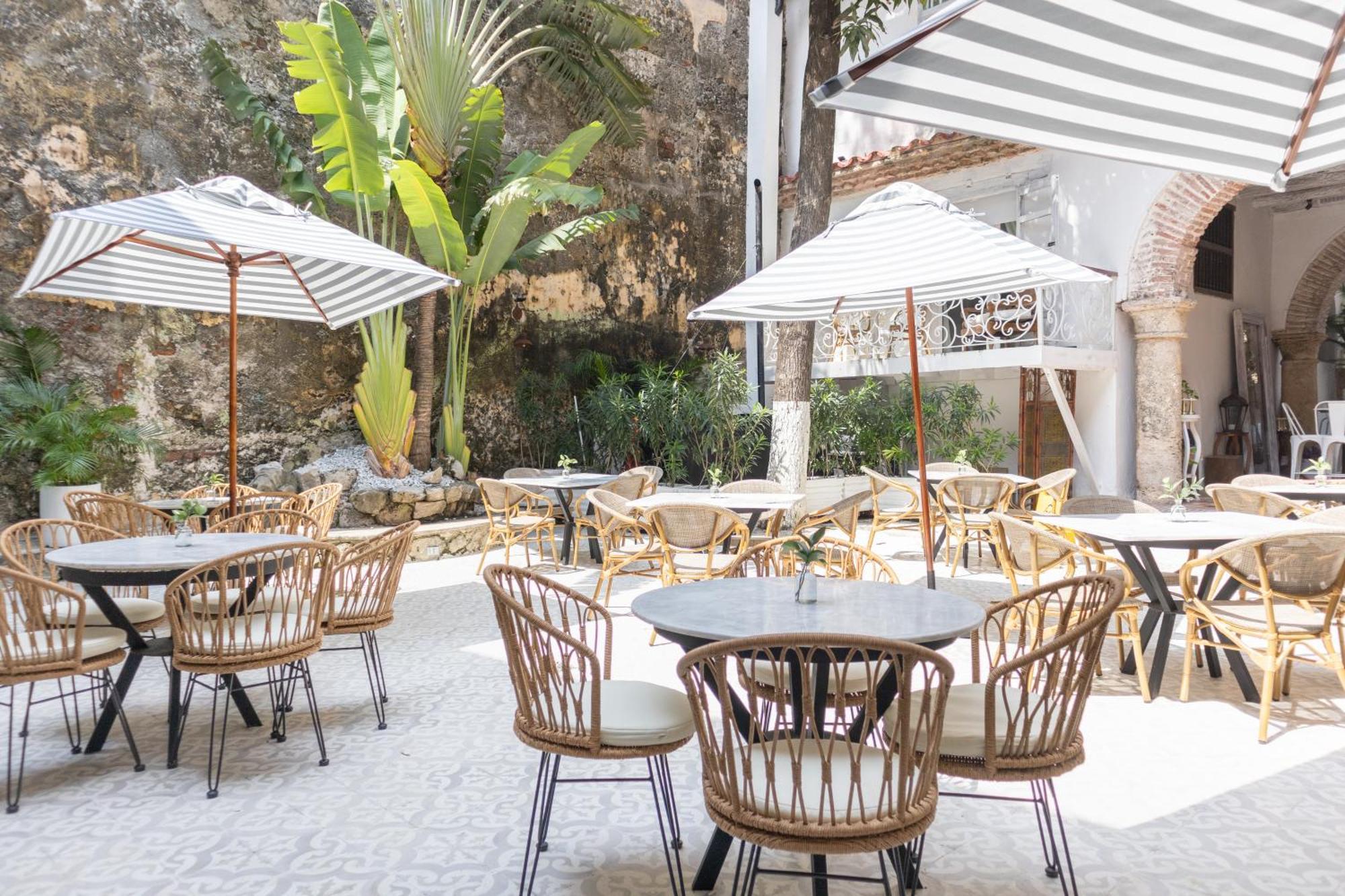 Hotel El Marques By Faranda Boutique Kartagena Zewnętrze zdjęcie