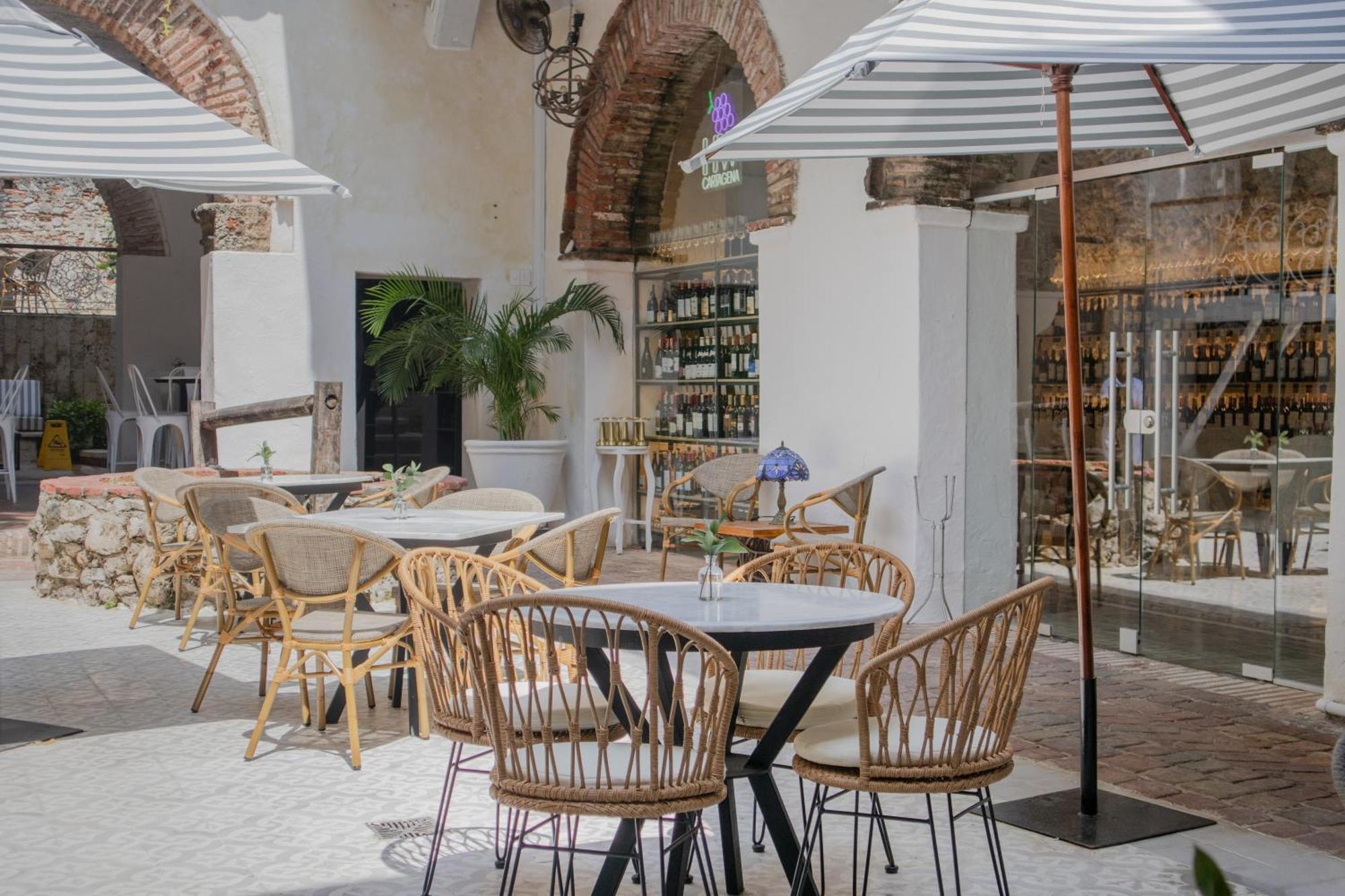 Hotel El Marques By Faranda Boutique Kartagena Zewnętrze zdjęcie