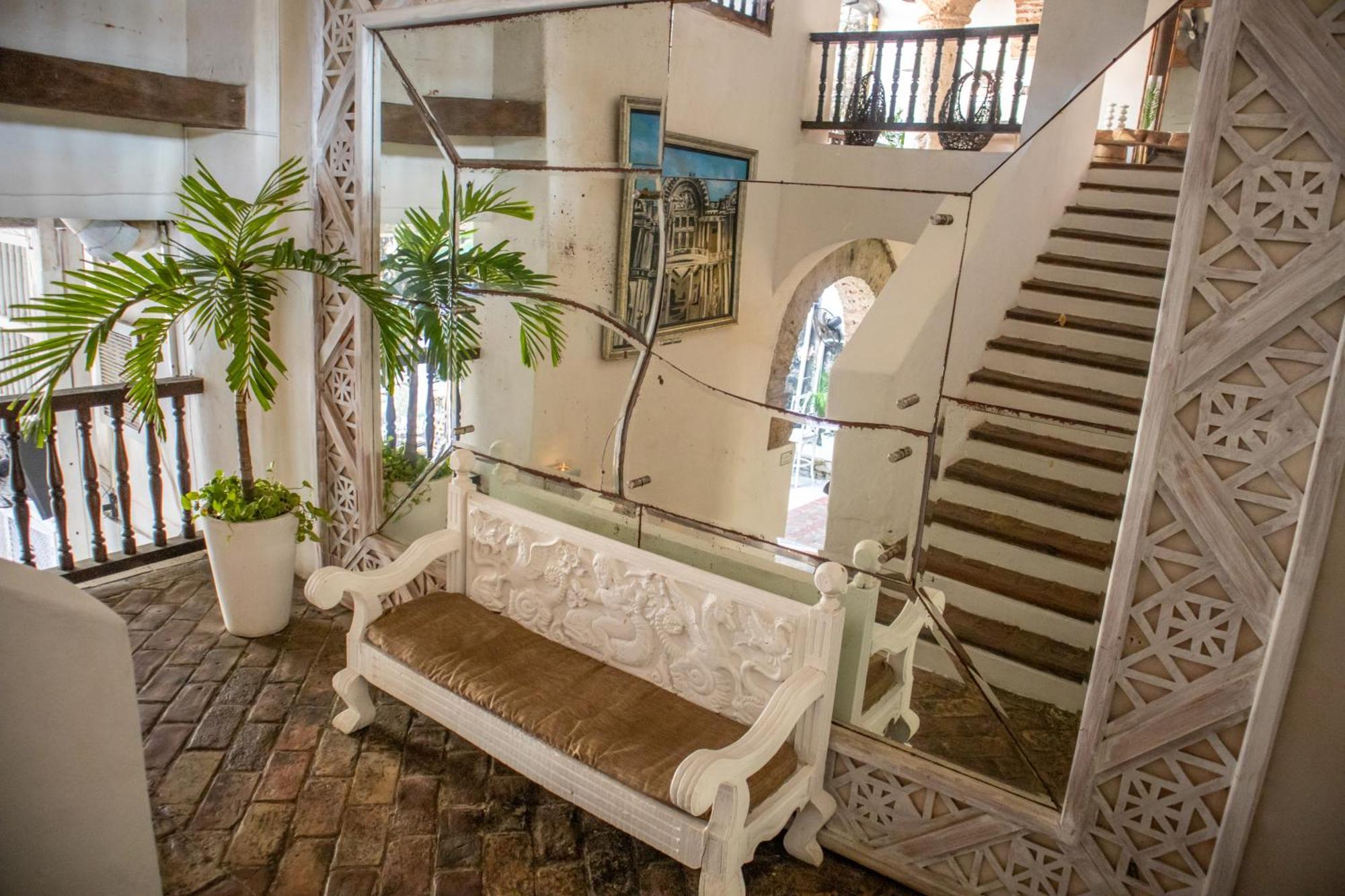 Hotel El Marques By Faranda Boutique Kartagena Zewnętrze zdjęcie