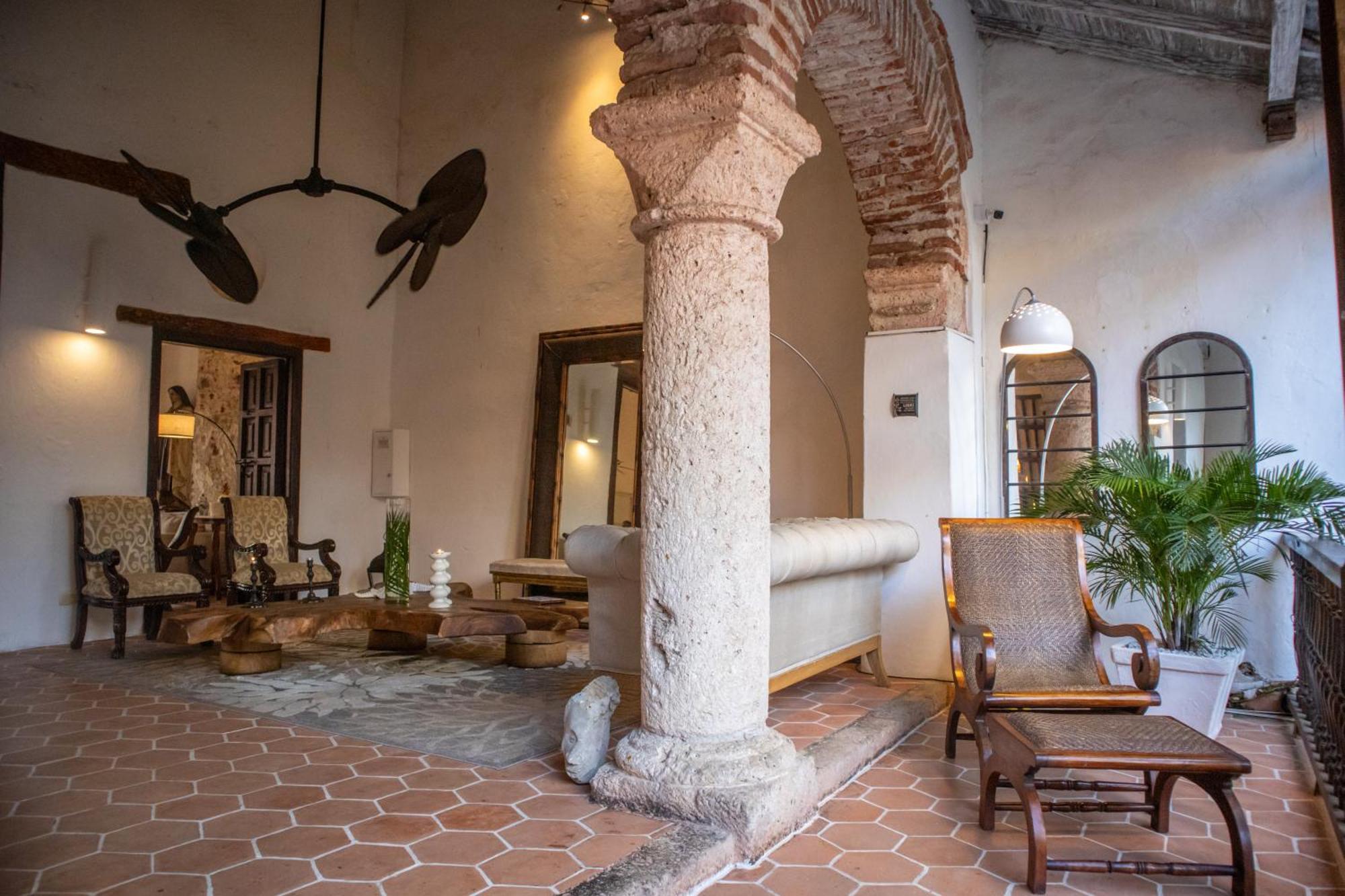 Hotel El Marques By Faranda Boutique Kartagena Zewnętrze zdjęcie