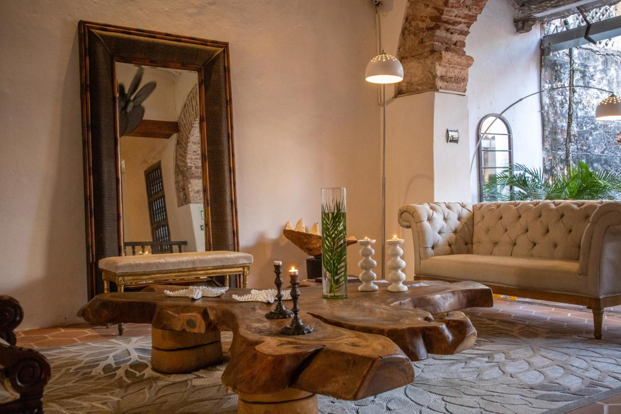 Hotel El Marques By Faranda Boutique Kartagena Zewnętrze zdjęcie
