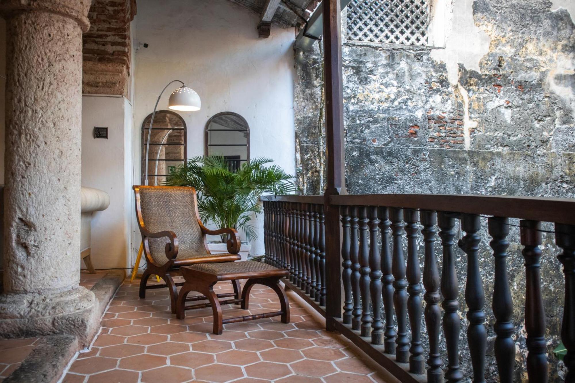 Hotel El Marques By Faranda Boutique Kartagena Zewnętrze zdjęcie