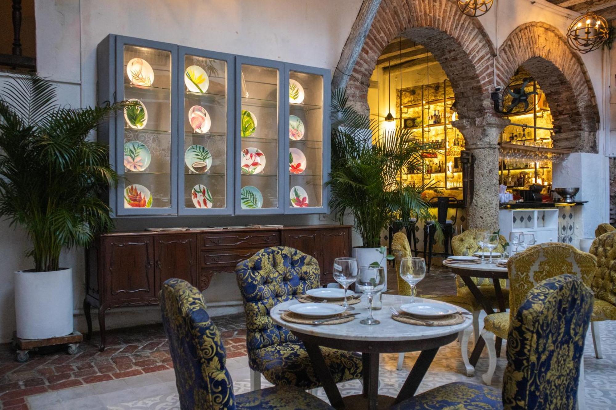 Hotel El Marques By Faranda Boutique Kartagena Zewnętrze zdjęcie