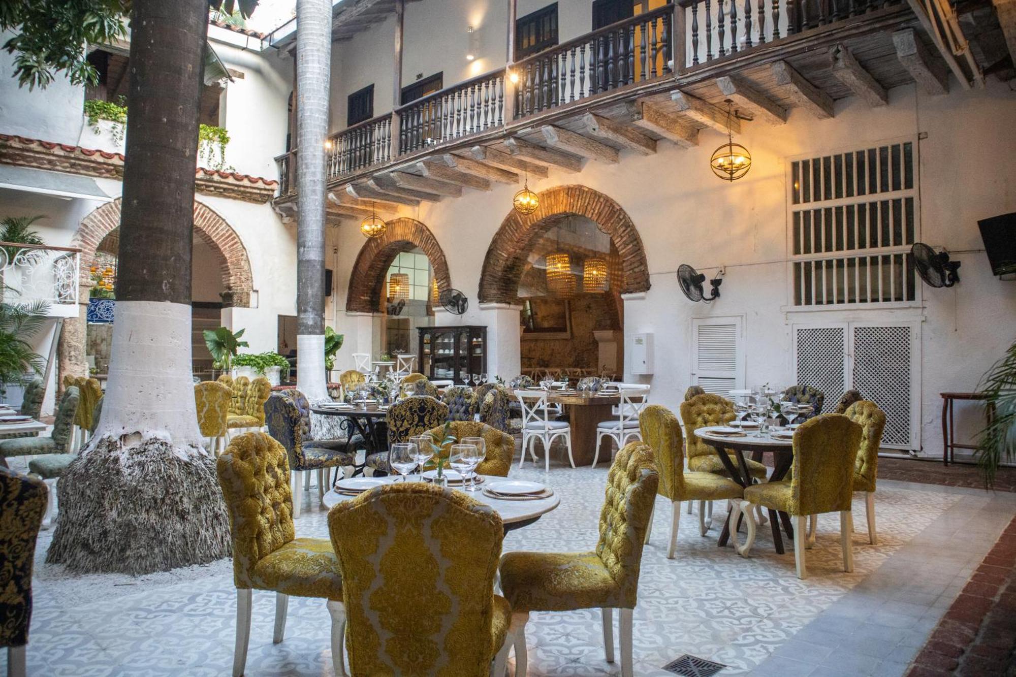 Hotel El Marques By Faranda Boutique Kartagena Zewnętrze zdjęcie