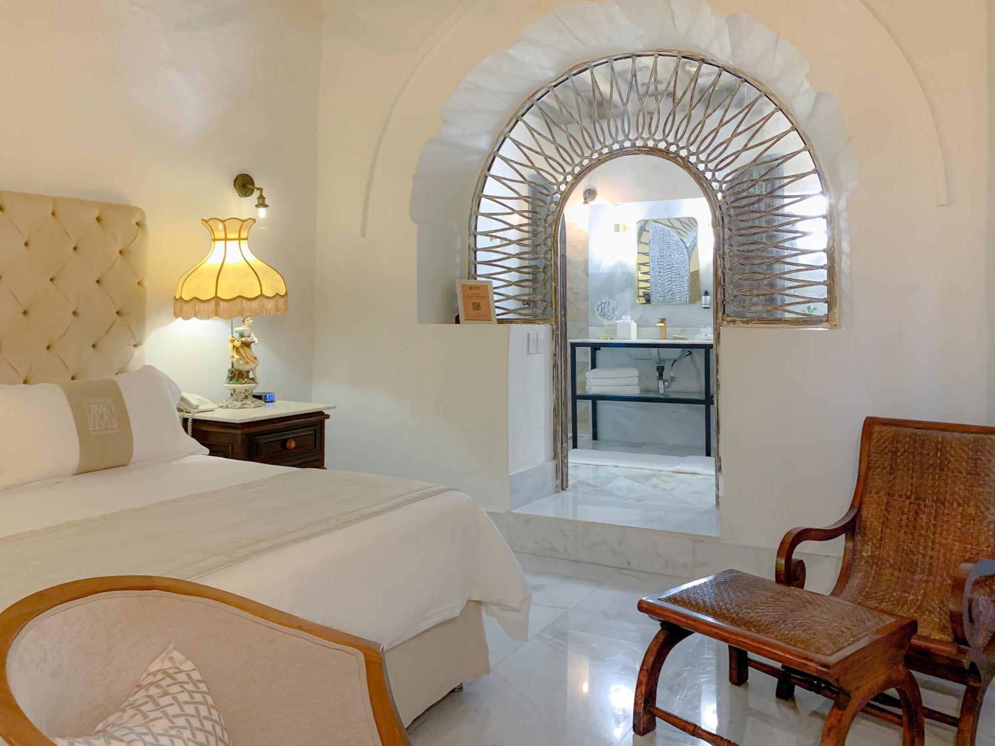 Hotel El Marques By Faranda Boutique Kartagena Zewnętrze zdjęcie