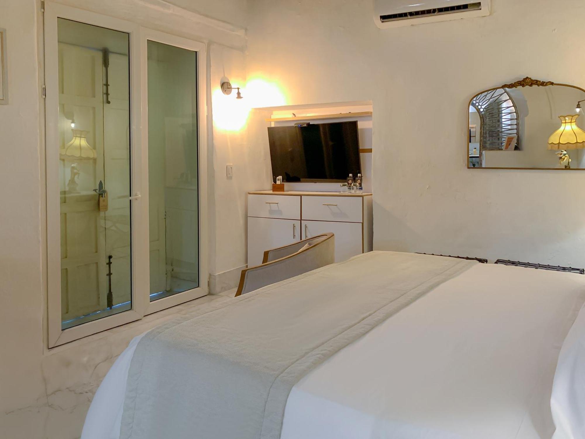 Hotel El Marques By Faranda Boutique Kartagena Zewnętrze zdjęcie