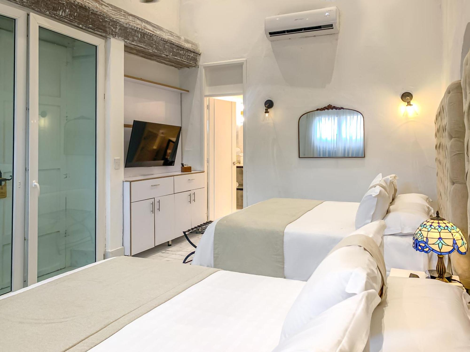 Hotel El Marques By Faranda Boutique Kartagena Zewnętrze zdjęcie