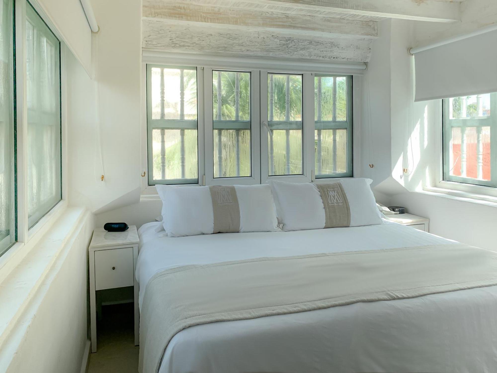 Hotel El Marques By Faranda Boutique Kartagena Zewnętrze zdjęcie