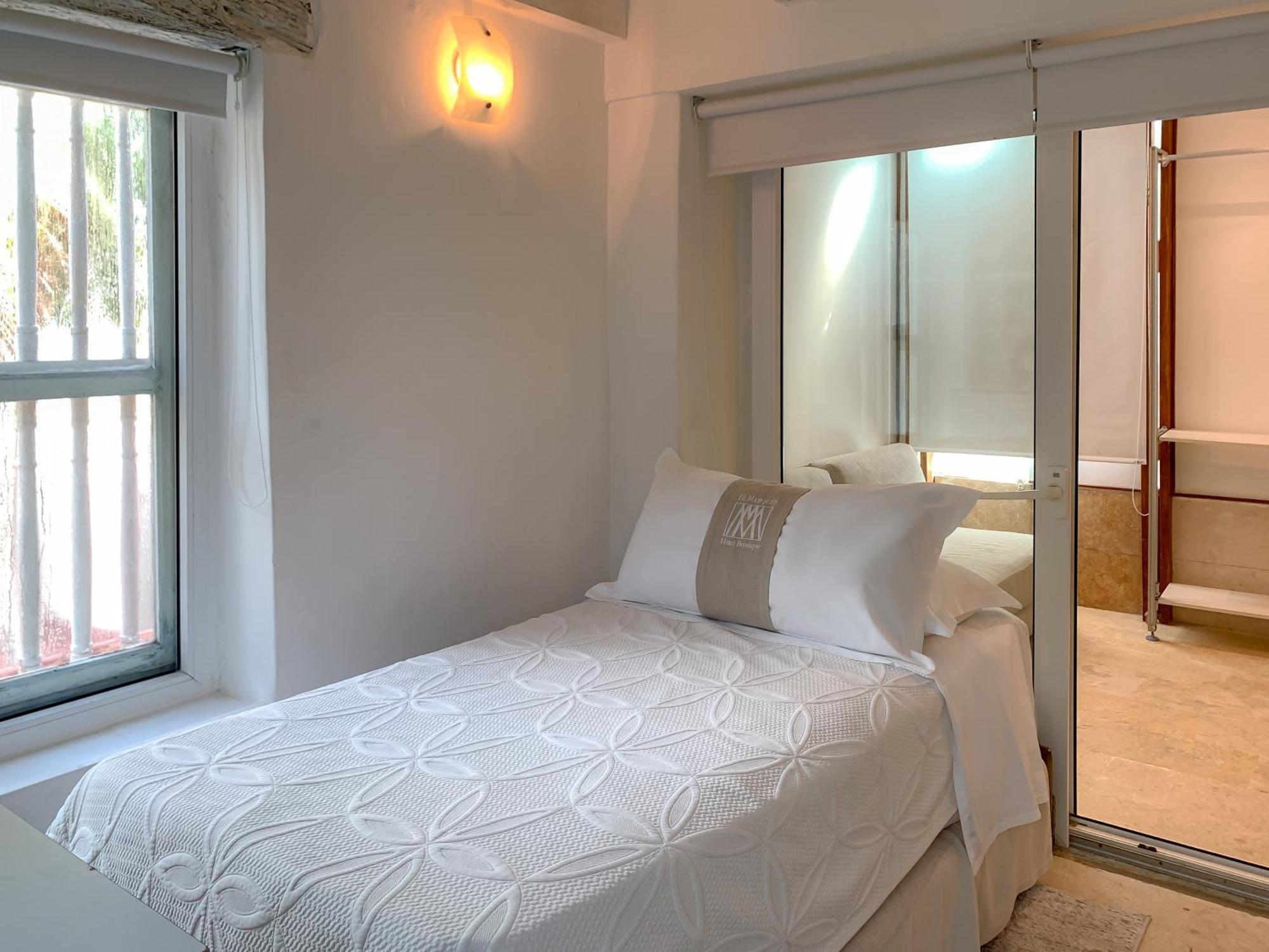 Hotel El Marques By Faranda Boutique Kartagena Zewnętrze zdjęcie