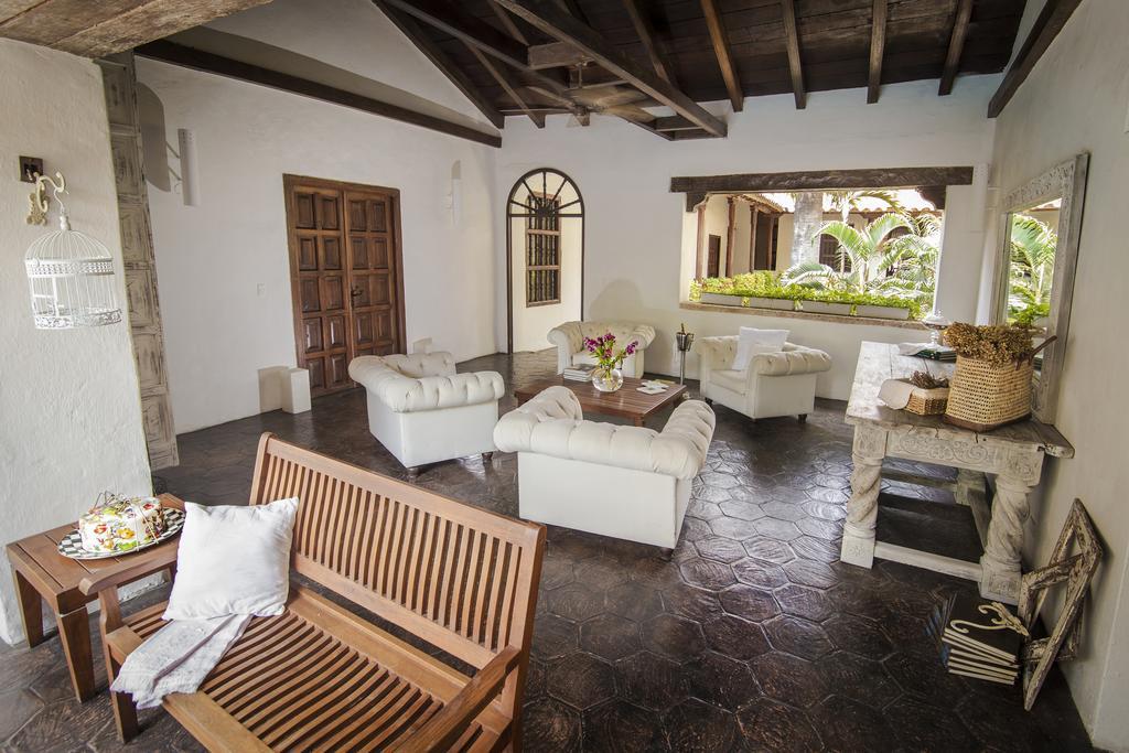 Hotel El Marques By Faranda Boutique Kartagena Zewnętrze zdjęcie