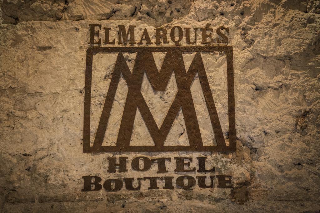 Hotel El Marques By Faranda Boutique Kartagena Zewnętrze zdjęcie